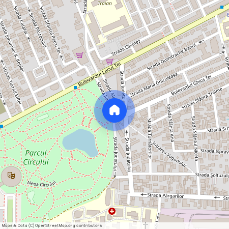 Judetului 15, Bloc 17, Scara B, Strada Județului, București, România