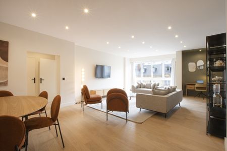 Appartement à louer boulevard Lannes, Paris 75ème - Photo 5