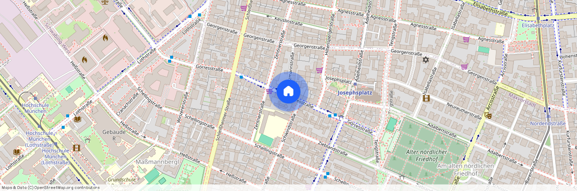 Görresstraße, 80798 München