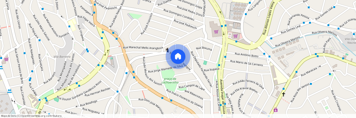 Rua Spencer Vampré, Vila Souza, Vila Penteado, São Paulo