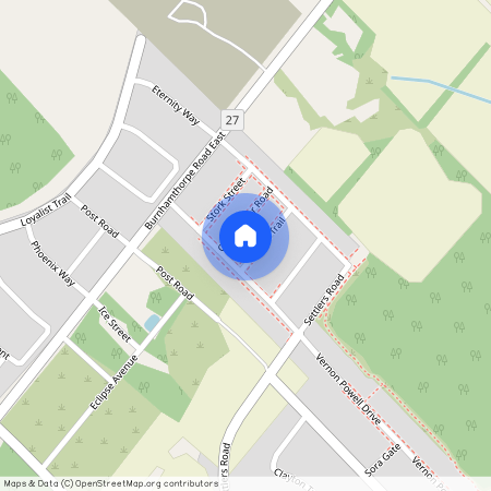 125 Toucan Trail, Oakville