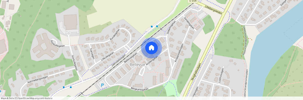 Karlstad, Bellevuegatan, 5B, 65338