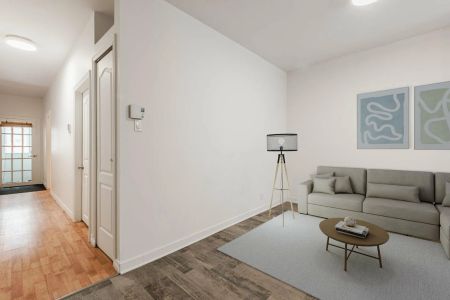 5595A 1re Avenue, Rosemont/La Petite-Patrie (Montréal) - Photo 2