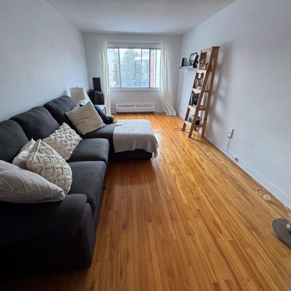 1 CH - 1 SDB - Montréal - $1,395 /mo - Photo 1