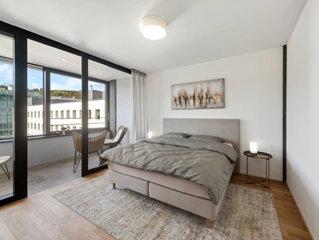 Baden - Modernes Apartment im Akara Tower - Photo 2