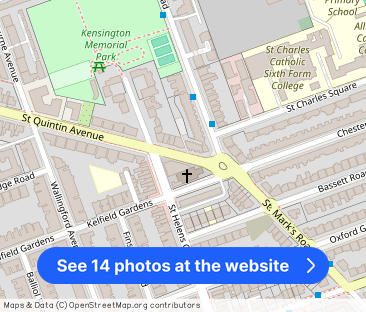 St Quintin Avenue, London, W10 - Photo 1