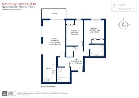 2 bedroom flat to rent - Photo 5