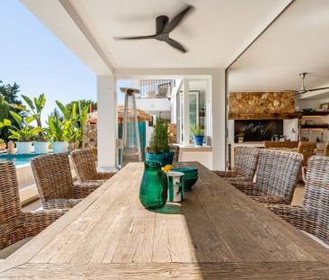 Luxury Townhouse for rent in San Pedro de Alcántara, Spain - Photo 5