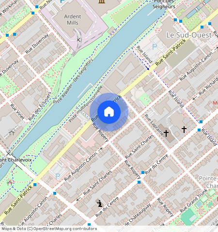 2350 Saint-Patrick, Montréal, QC