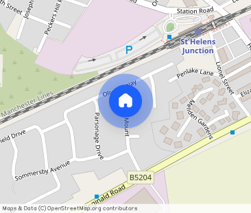 Olive Mount, St. Helens, WA9 - Photo 1