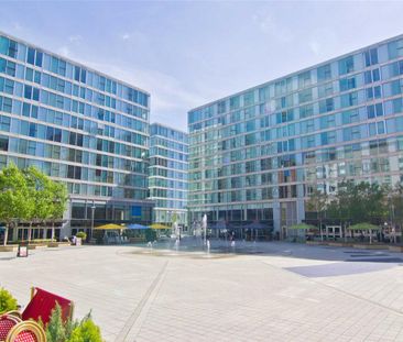 1 bedroom studio to rent Rillaton Walk, Milton Keynes, Buckinghamsh... - Photo 6