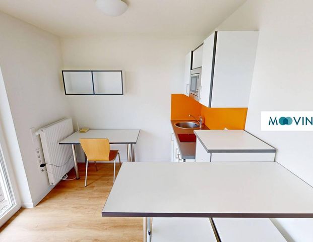 KOMFORT UND STIL: Möbliertes 1-Zimmer-Studentenapartment mit DACHTERRASSE und ALL-IN-MIETE in Ottensen - Foto 1