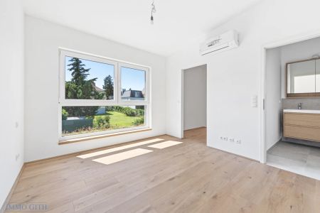 EXKLUSIVES TOWNHOUSE MIT GARTEN, PV-ANLAGE & DESIGNAUSSTATTUNG ZU MIETEN – WIEN DIREKT VOR DER TÜR! - Foto 5