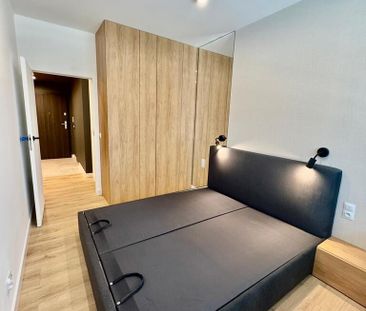 Mieszkanie rozkładowe 3 pokoje 64 m² Kępa Mieszczańska - Фото 2