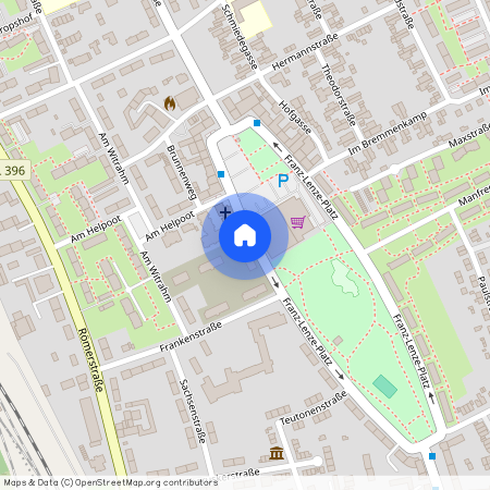 Franz-Lenze-Platz 41, 47178 Duisburg