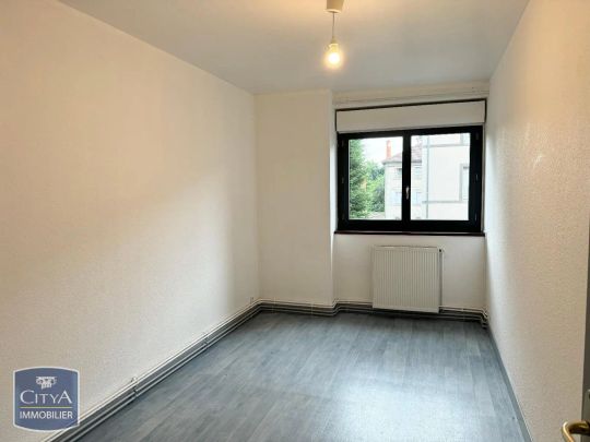 Appartement à louer 3 pièces 63m² - Photo 1