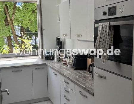 Wohnungsswap - 1 Zimmer, 37 m² - Hohenzollernstraße, Schwabing-West, München - Foto 1