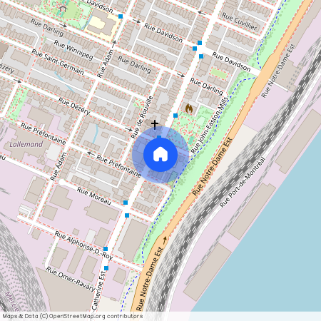 2 -, 3180, Rue Sainte Catherine, QC, H1W 2C3, Montréal