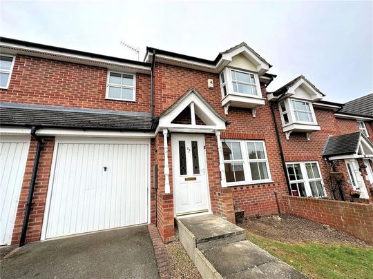 3 bedroom terraced house to rent - Photo 1