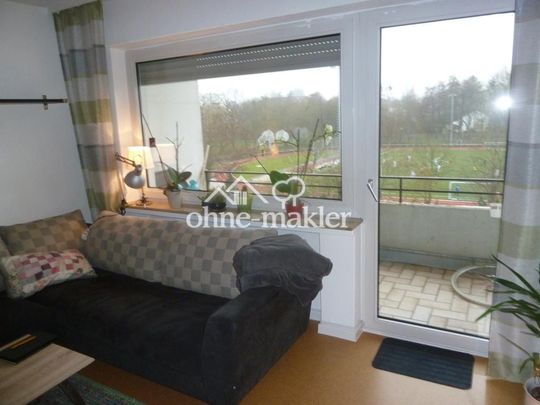 3-Zimmer Whg. in Bonn - Endenich mit Balkon zum 01.02 - Photo 1