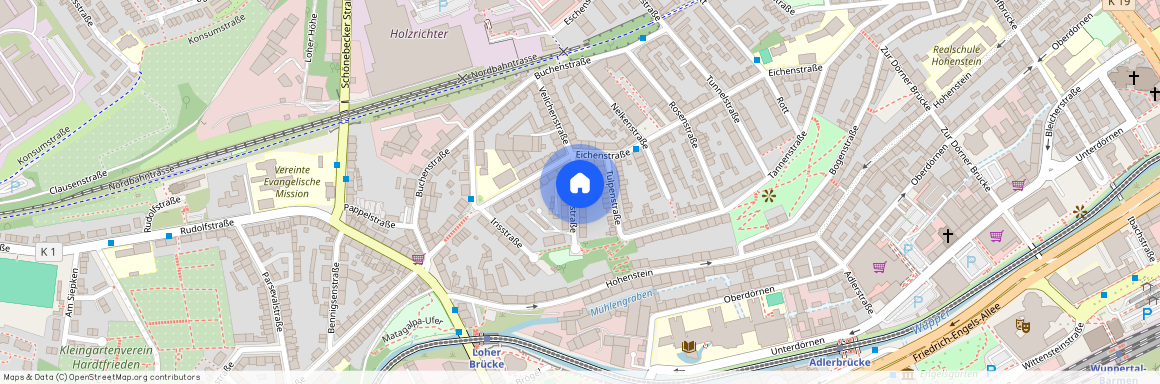 Veilchenstraße 10, 42283, Wuppertal Ot Barmen