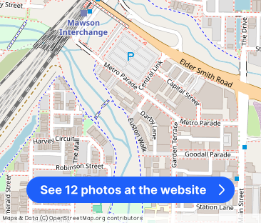 “FRESHLY UPDATED TOWNHOUSE IN THE HEART OF MAWSON LAKES” - Photo 1