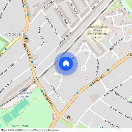 Longhurst Road, Croydon