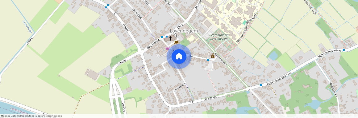 Schachterijstraat 1 / 10001, 9920 Lovendegem