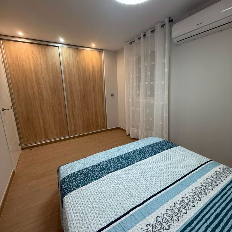 Piso de alquiler en Calle Hilera, 8, Perchel Norte - Photo 1