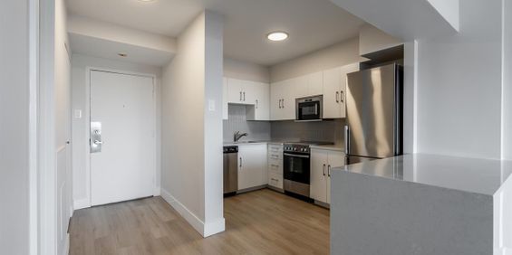 Sunny And Renovated 1 Bedroom Unit - Downtown Montreal - 5301-5317 Sherbrooke Street West, Montréal - Photo 3