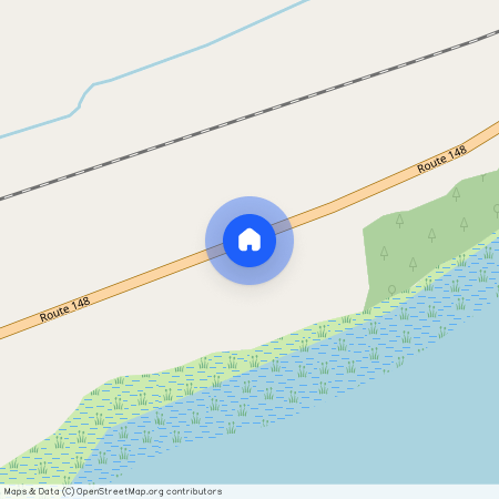 936 - 938 Route 148, J0X3B0, Lochaber-Partie-Ouest