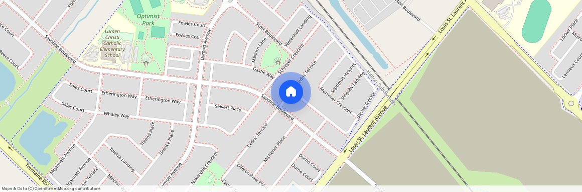 297 Gleave Terrace Unit# Upper, Milton