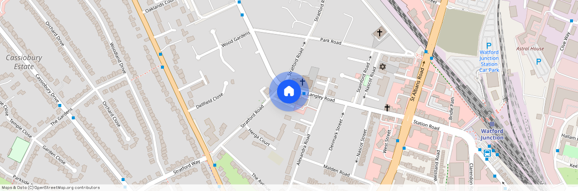 31 Lorane CourtLangley RoadWatfordHertfordshire
