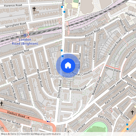 Sussex Mansions, Brighton BN2