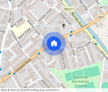 Parkside Avenue, Manchester - Photo 1