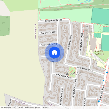 Brookdale Road, Swords, Co. Dublin