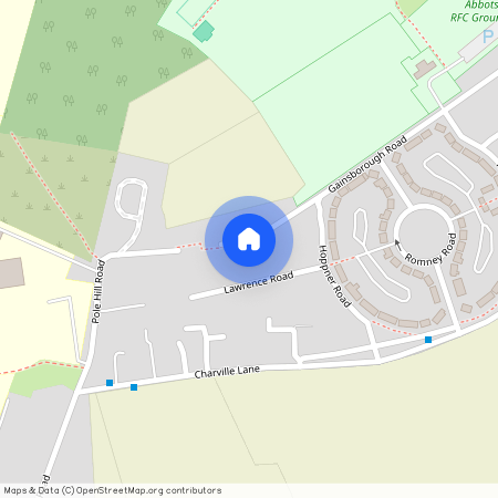 Gainsborough Road, Hayes