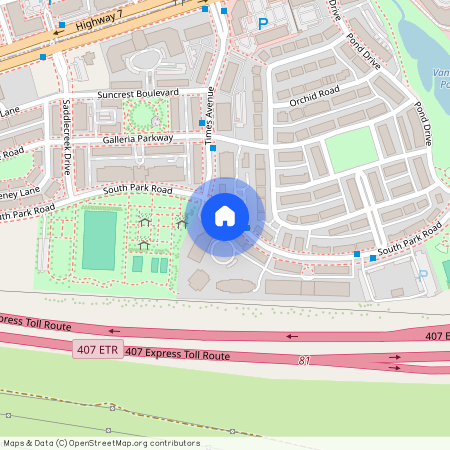 231 South Park Road, Markham