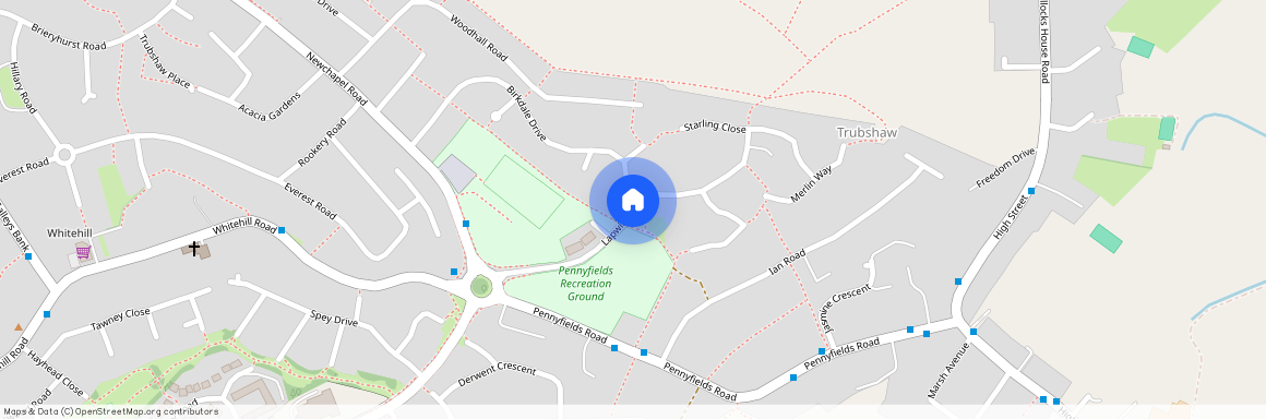 Lapwing Road, Kidsgrove, St