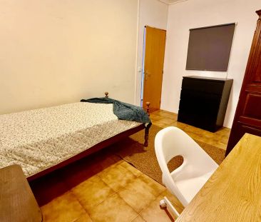 Room in a shared 1-bedroom apartment for rent in Braga, bills included - Photo 5
