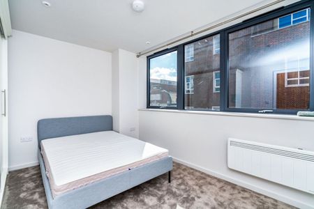 1 bedroom apartment to rent Ogle Road, Southampton, SO14 - Photo 4