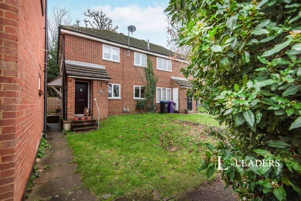 1 bedroom apartment to rent Park Gate, Hitchin, SG4 - Photo 1