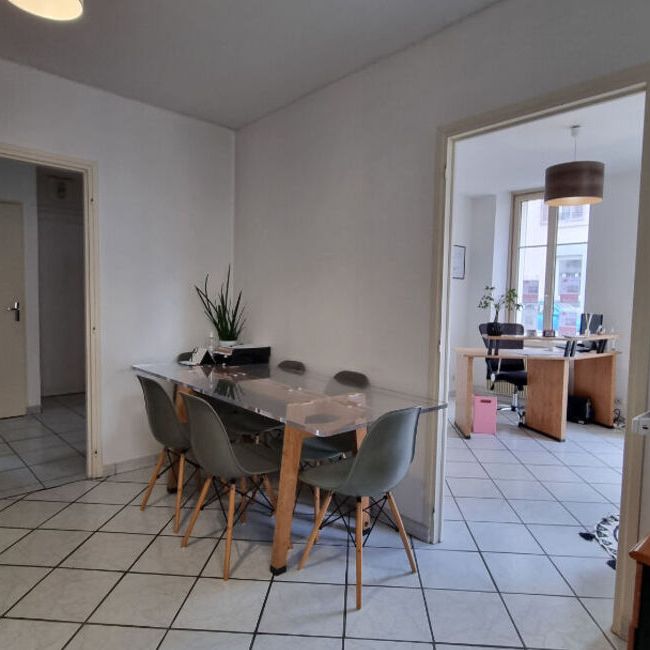 Appartement Nancy - Photo 1