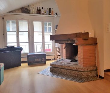Traumhaftes Wohnen in der Altstadt von Thun - Foto 1
