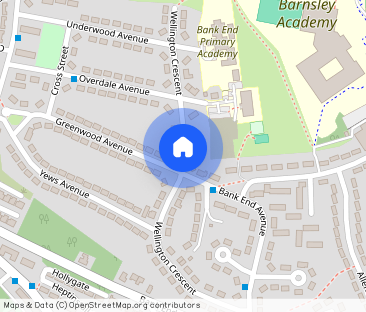 Wellington Crescent, Worsbrough, Barnsley, S70 - Photo 1