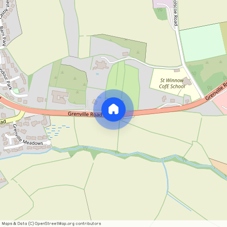 Grenville Road, Lostwithiel