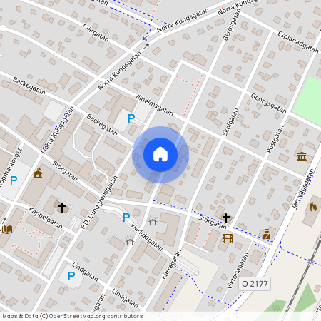 Bergsgatan 8, Mellerud, Stockholm