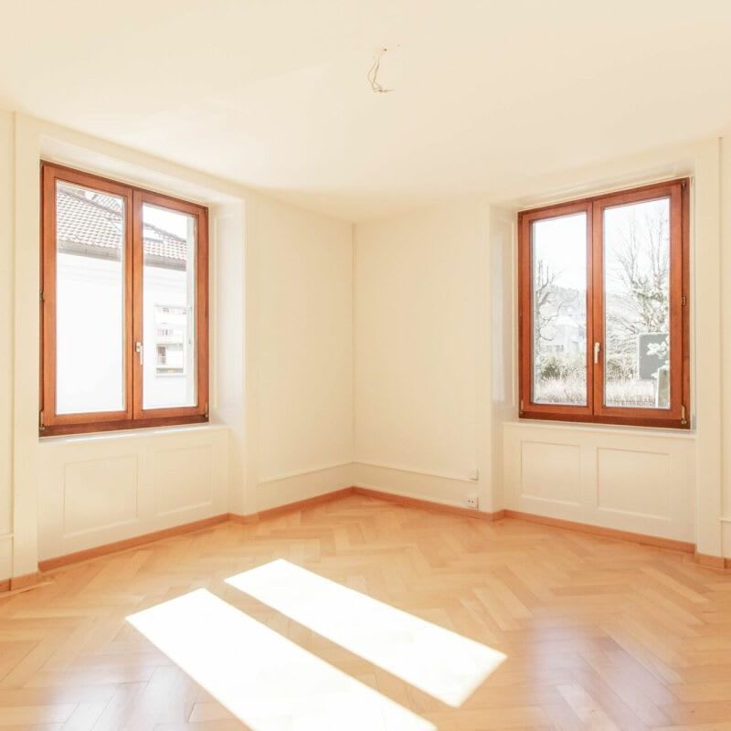 3 Zimmer, EG - Photo 1