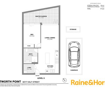 Stunning North-East Facing Modern 1 Bedroom Apartment with Direct W... - Photo 3