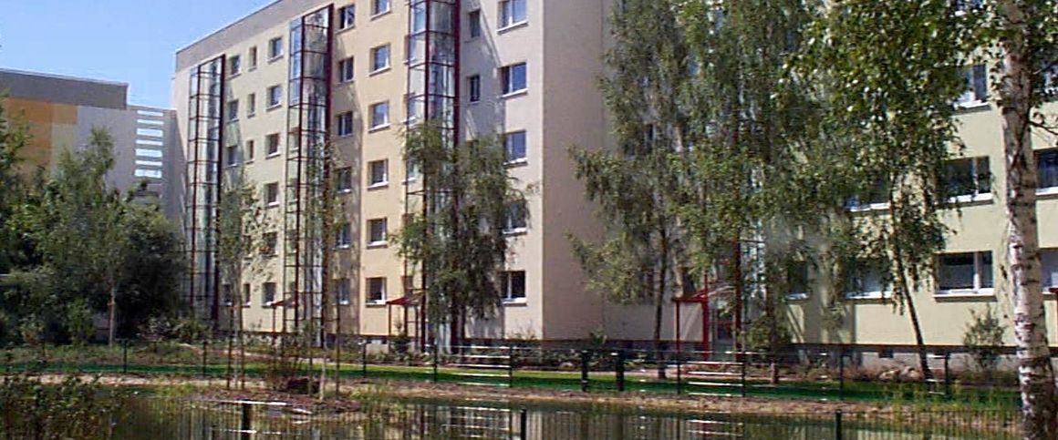Wohnungsangebot Hans-Grade-Straße 82 - Photo 1